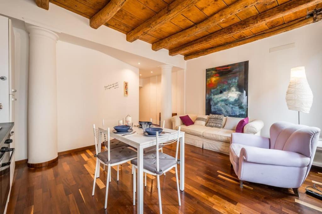 San Vitale Apartment โบโลญญา ภายนอก รูปภาพ