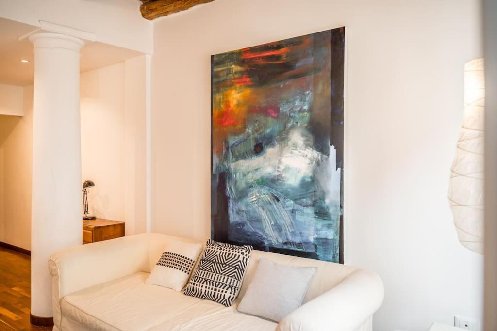San Vitale Apartment โบโลญญา ภายนอก รูปภาพ