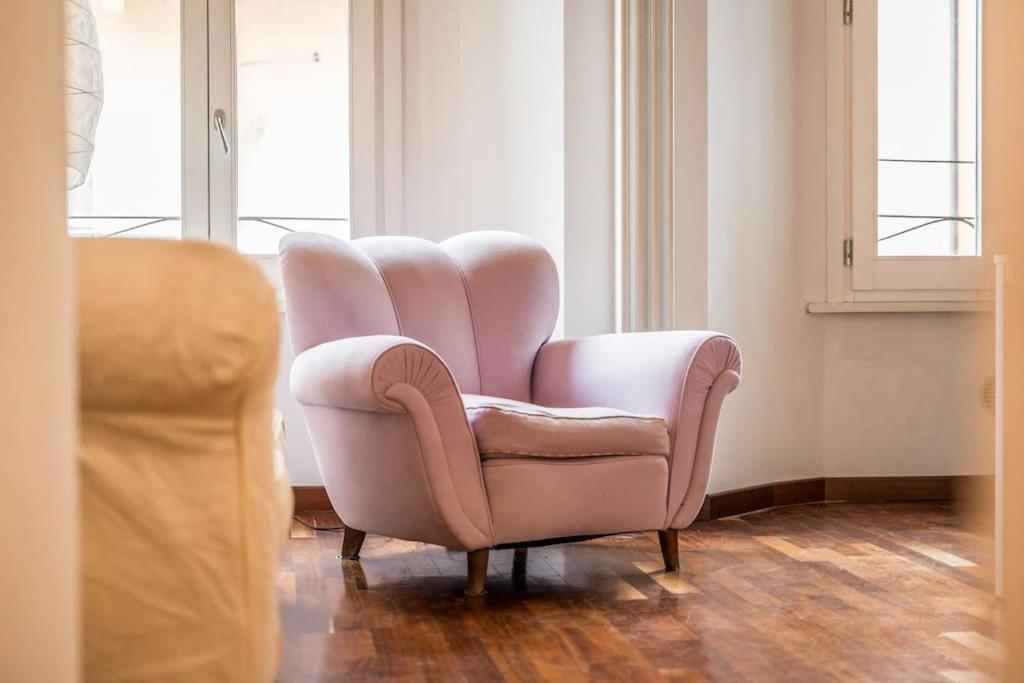 San Vitale Apartment โบโลญญา ภายนอก รูปภาพ