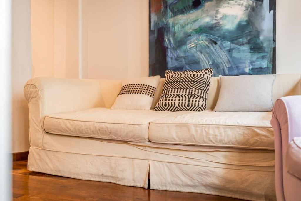 San Vitale Apartment โบโลญญา ภายนอก รูปภาพ