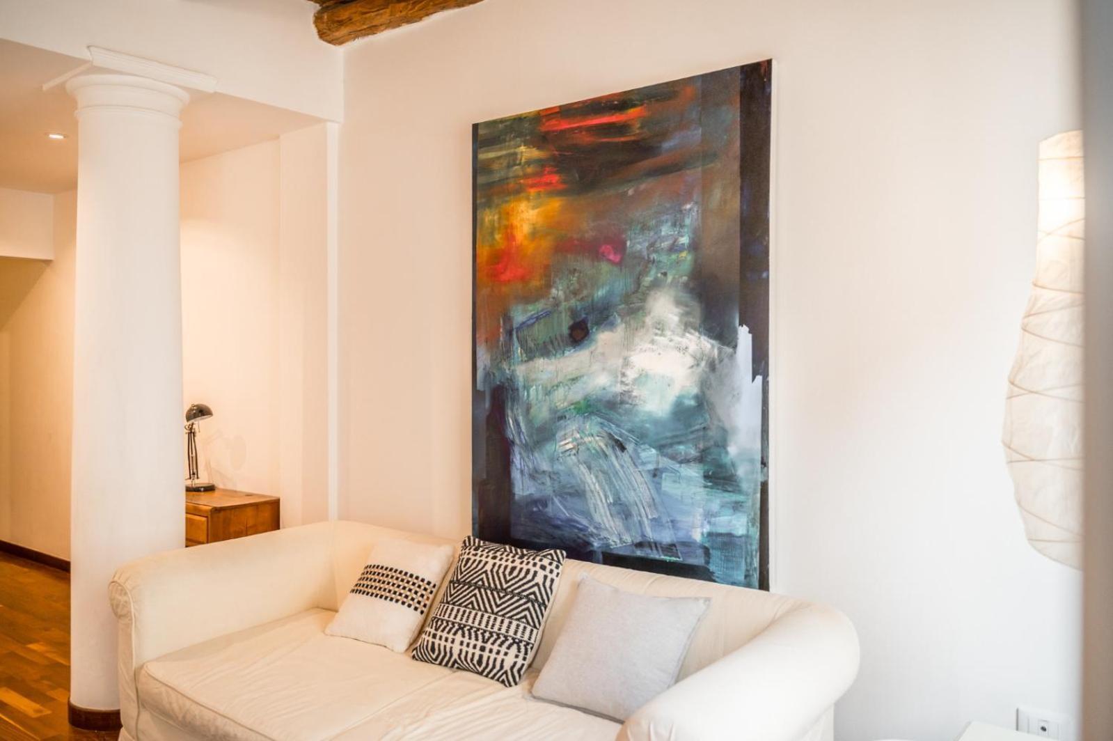 San Vitale Apartment โบโลญญา ภายนอก รูปภาพ
